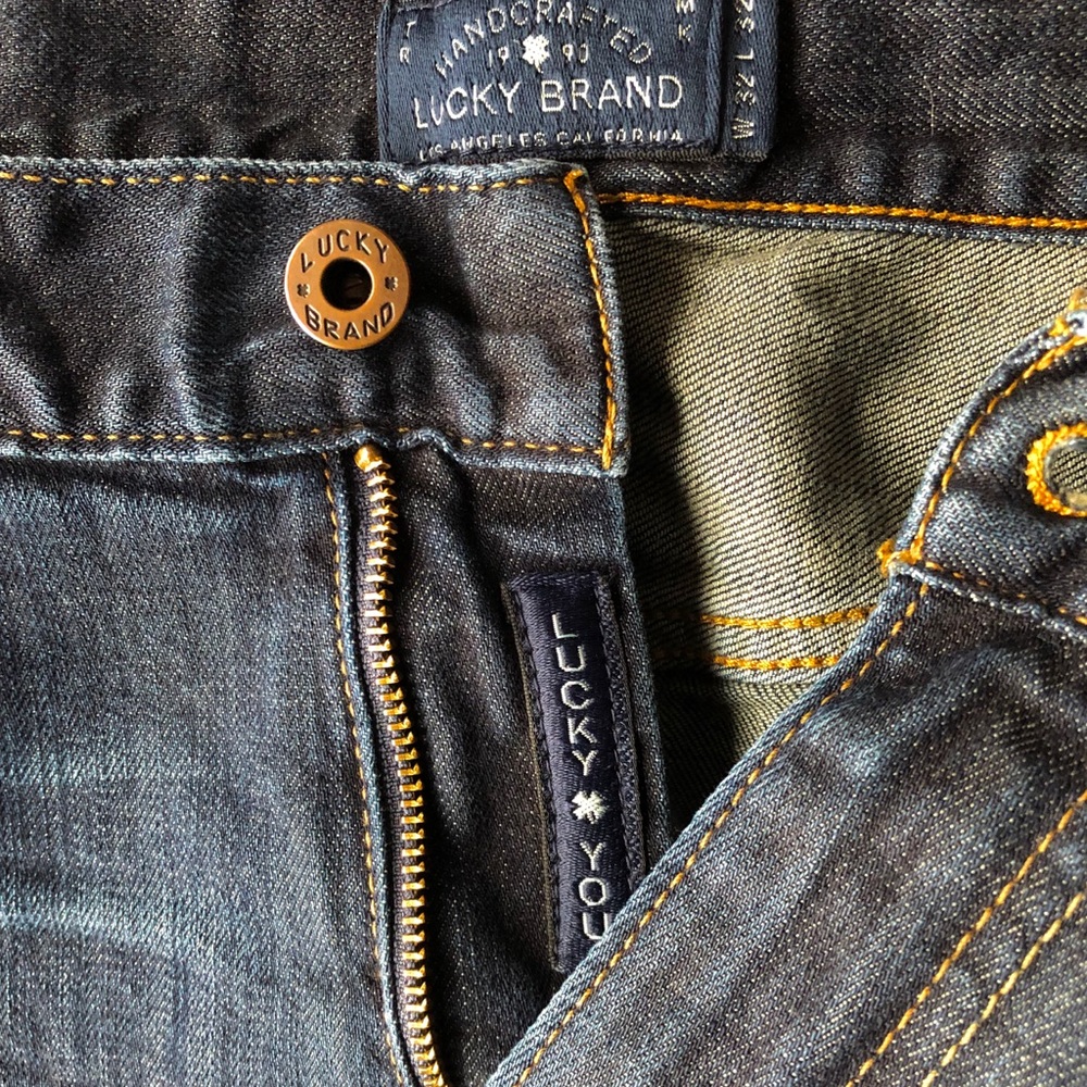 Lucky Brand 410 Athletic Fit - 32x32